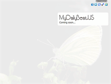 Tablet Preview