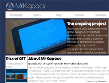 Tablet Preview
