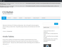 Tablet Preview