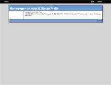 Tablet Preview