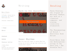 Tablet Preview
