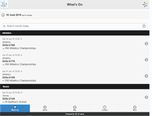 Tablet Preview