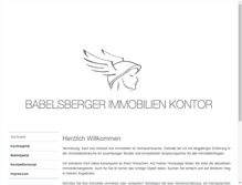 Tablet Preview