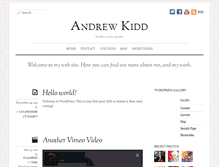 Tablet Preview