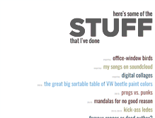 Tablet Preview