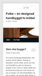 Mobile Preview