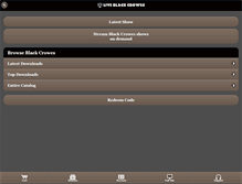 Tablet Preview
