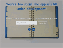 Tablet Preview