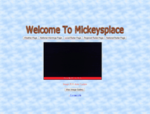 Tablet Preview