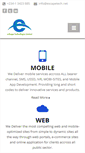 Mobile Preview