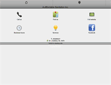 Tablet Preview