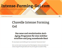 Tablet Preview