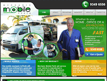Tablet Preview