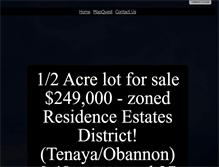Tablet Preview