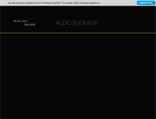 Tablet Preview