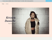 Tablet Preview