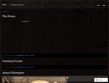 Tablet Preview