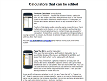 Tablet Preview