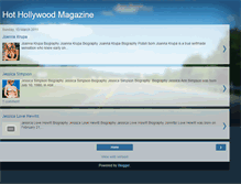 Tablet Preview