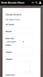 Mobile Preview