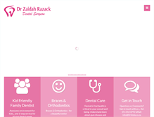 Tablet Preview