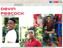 Tablet Preview