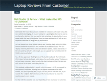 Tablet Preview