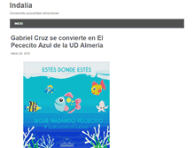 Tablet Preview