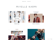 Tablet Preview