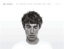 Tablet Preview