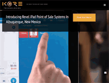 Tablet Preview