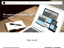 Tablet Preview