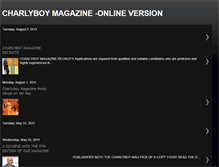 Tablet Preview