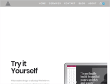 Tablet Preview