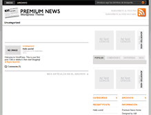 Tablet Preview
