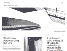 Tablet Preview