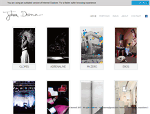 Tablet Preview