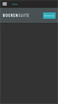 Mobile Preview