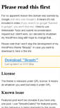 Mobile Preview