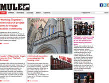 Tablet Preview