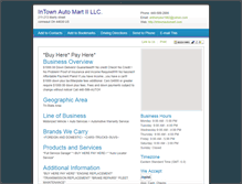 Tablet Preview