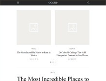 Tablet Preview