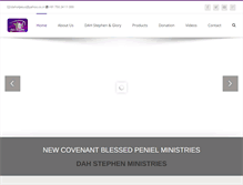 Tablet Preview