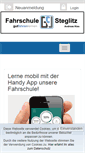 Mobile Preview