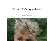 Tablet Preview