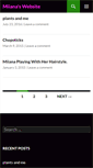 Mobile Preview