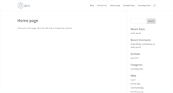 Desktop Preview