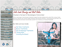 Tablet Preview