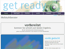 Tablet Preview