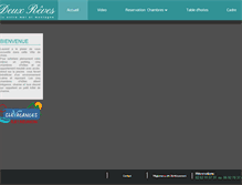 Tablet Preview